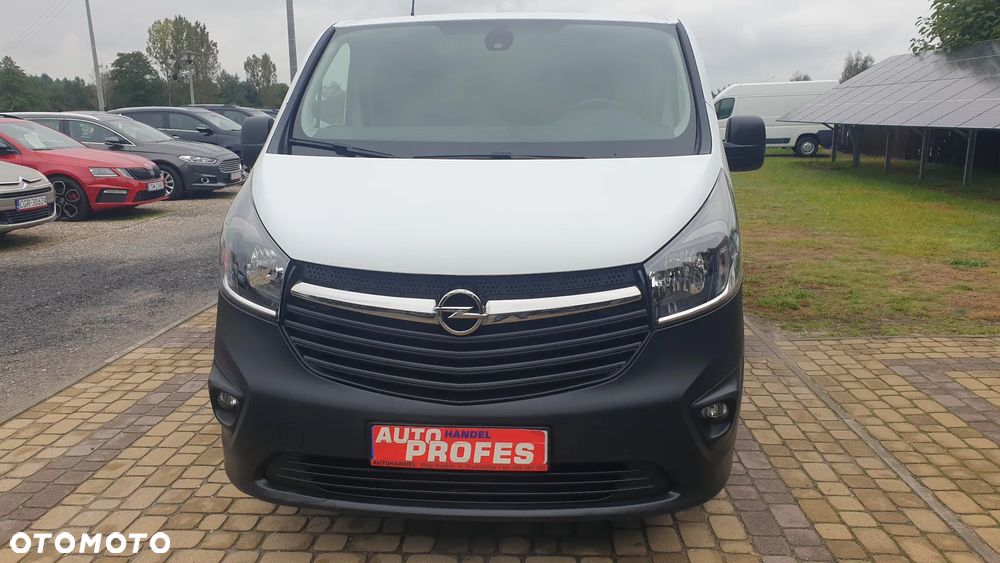 Opel VIVARO - 1