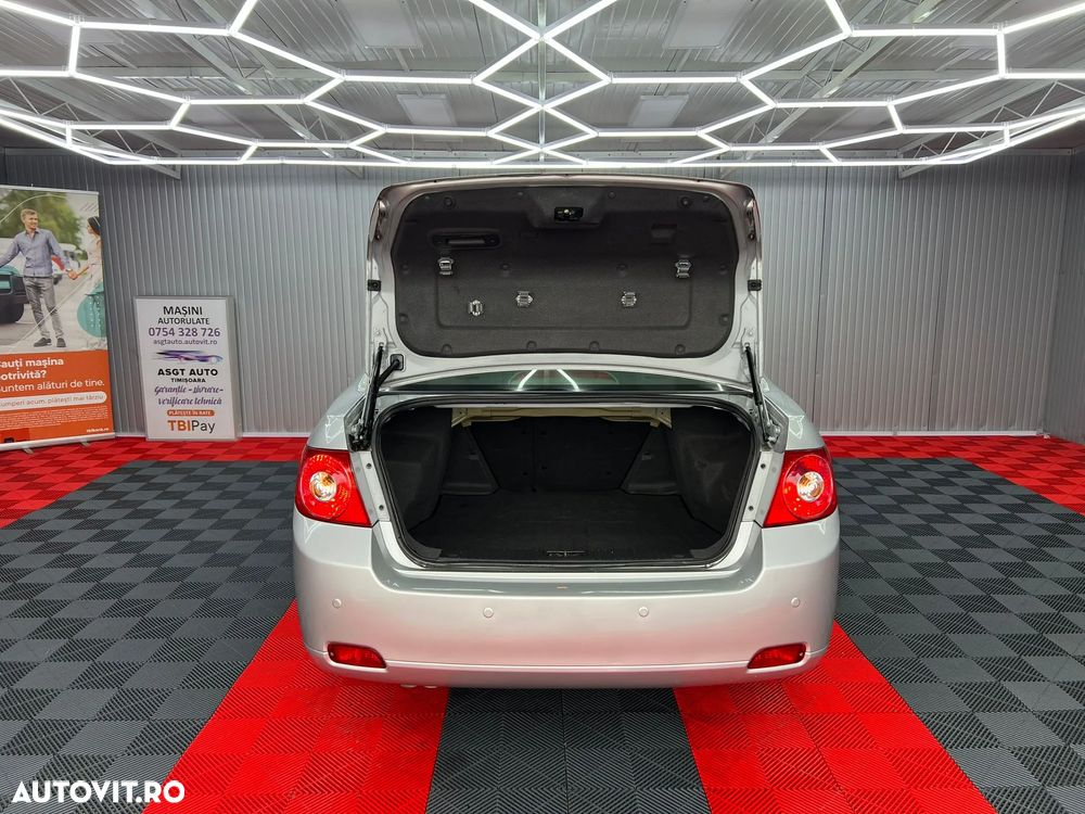 Chevrolet Epica 2.0 D Automatik LT - 17