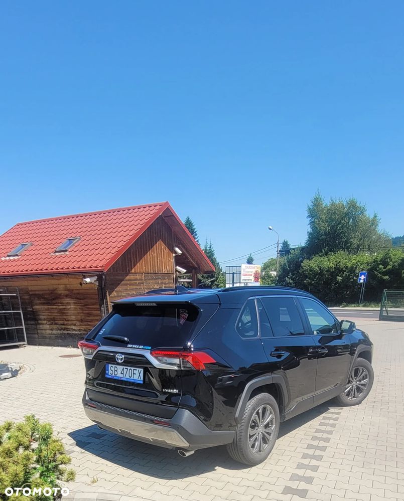 Toyota RAV4 2.5 Hybrid Comfort 4x2 - 5