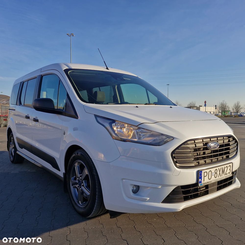 Ford Transit Connect 230 L2 Trend PowerShift (bryg.) - 1