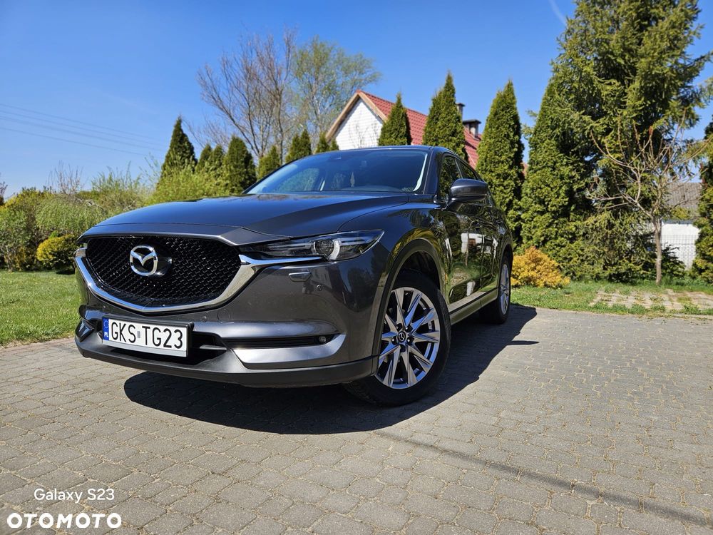 Mazda CX-5 2.0 Skyenergy 2WD - 1