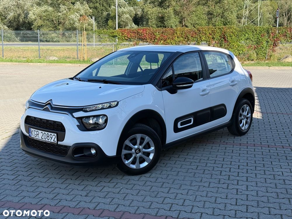 Citroën C3 Pure Tech 82 FEEL - 2