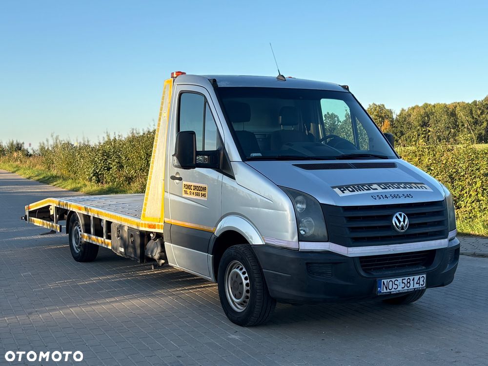 Volkswagen Crafter - 13
