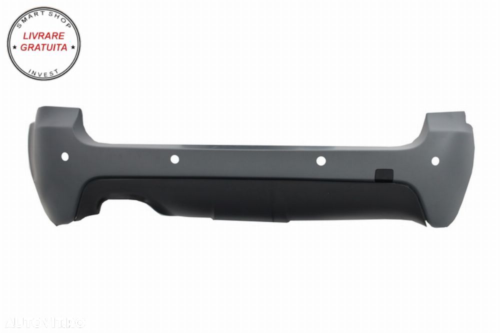 Bara spate BMW Seria 5 E61 Touring (2003-2007) M-Technik Sport Design- livrare gratuita - 1