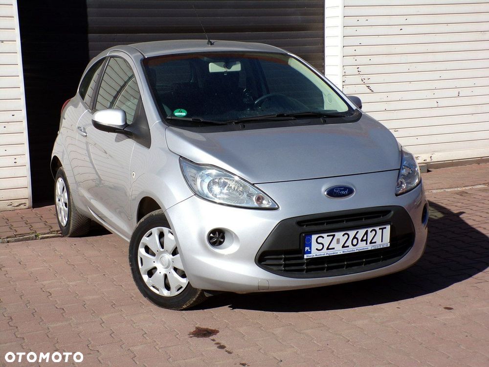 Ford KA - 6