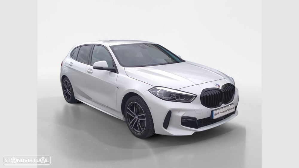BMW 116 d Pack 50 anos M Auto - 4
