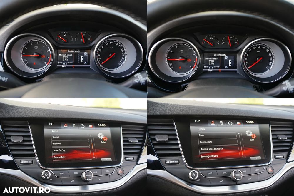 Opel Astra 1.0 Turbo Start/Stop Sports Tourer Innovation - 22