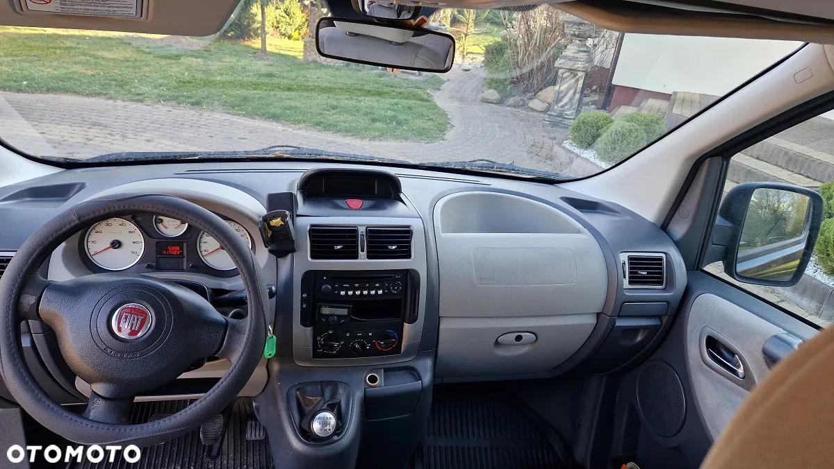 Fiat Scudo Panorama 2.0 MJ L2H1 Family - 6