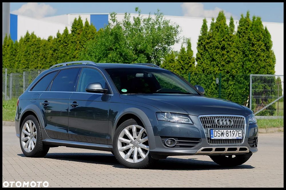 Audi A4 Allroad - 10