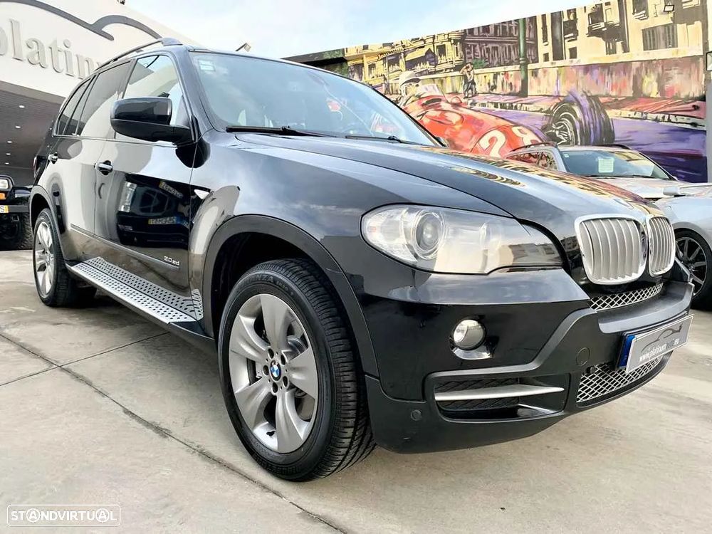 BMW X5 3.0 sd - 38
