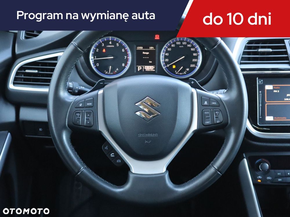 Suzuki SX4 S-Cross - 18