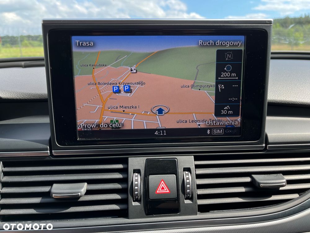 Audi A6 Avant 2.0 TDI Ultra S tronic - 18