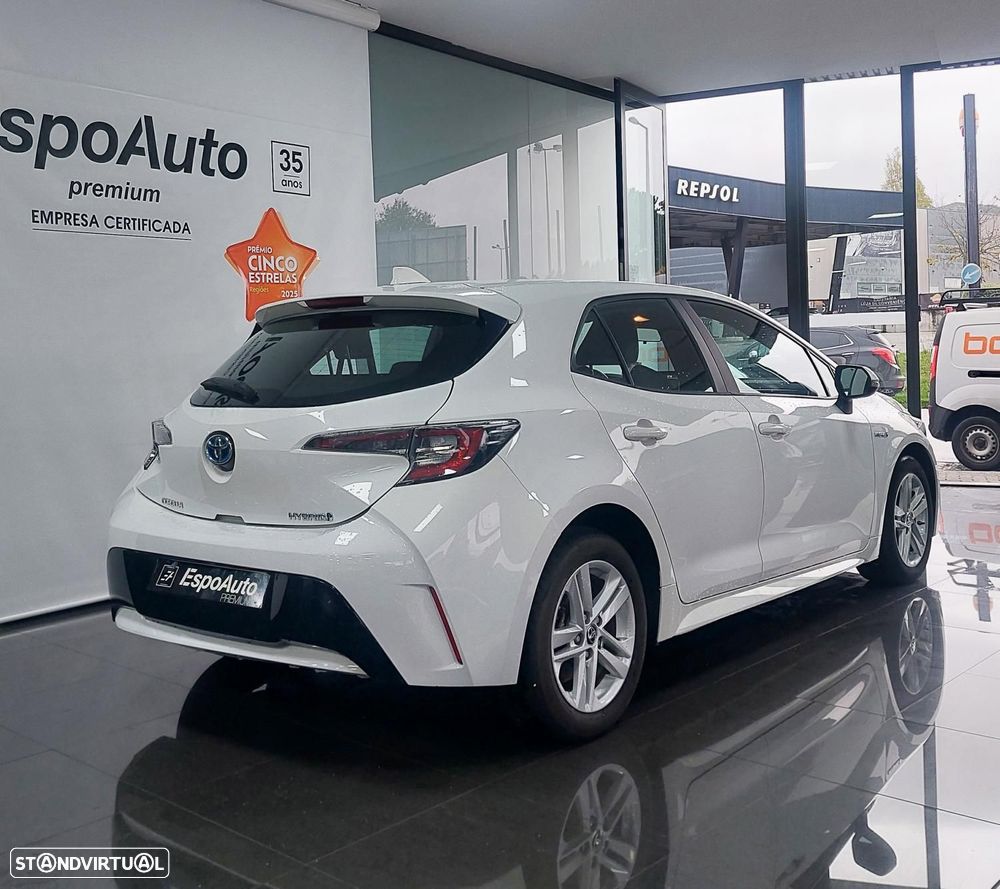 Toyota Corolla 1.8 Hybrid Comfort - 3