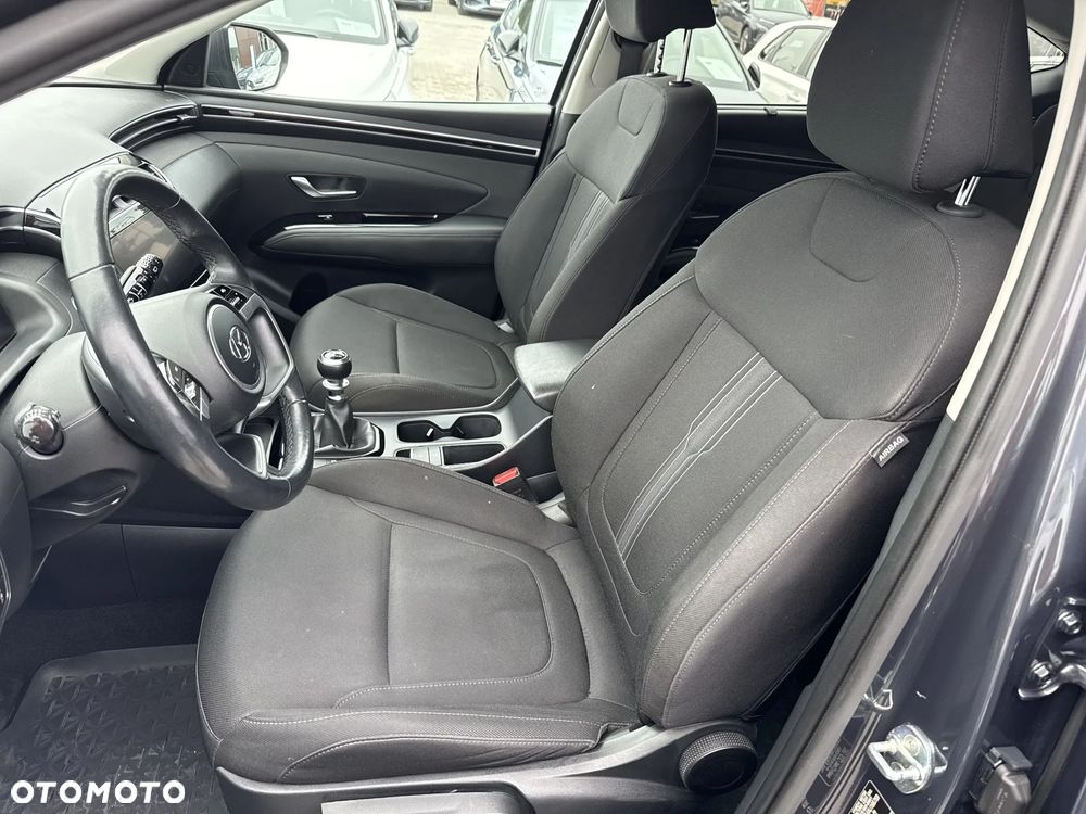 Hyundai Tucson 1.6 T-GDi Platinum 2WD - 14