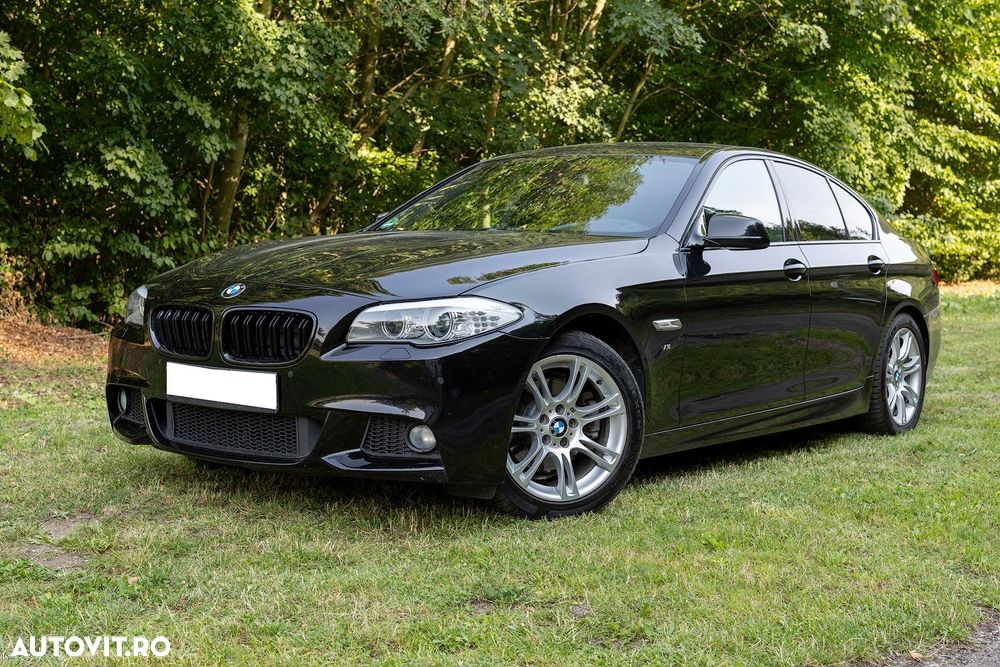 BMW Seria 5 520d Sport-Aut. - 7