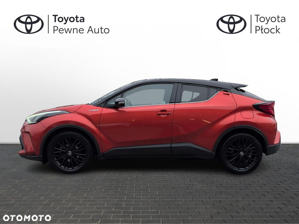 Toyota C-HR 2.0 Hybrid Premiere Edition - 2