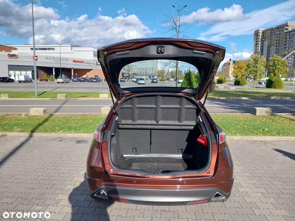 Honda Civic 1.8 Sport - 14