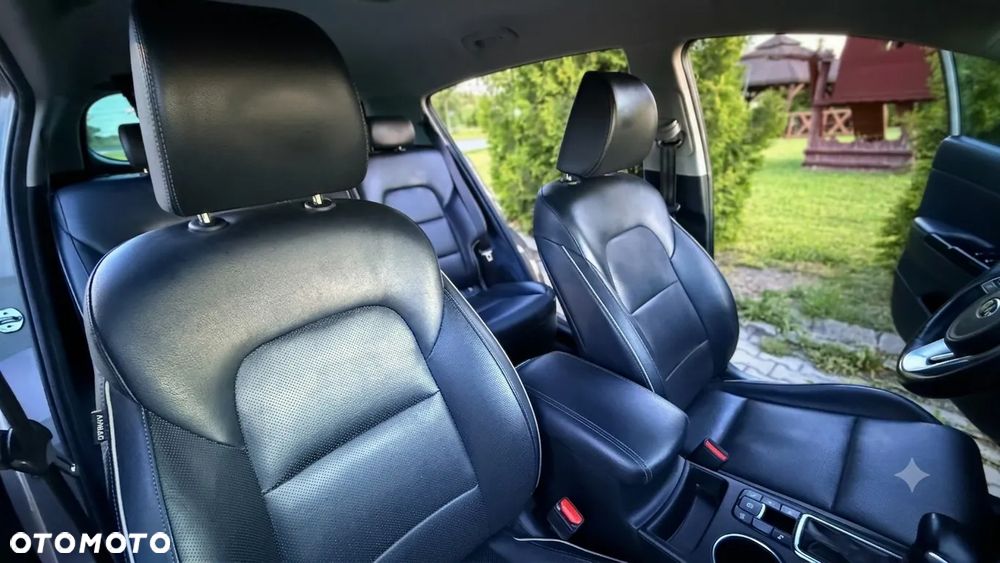 Kia Sportage 1.6 T-GDI L Business Line Plus 4WD DCT - 14