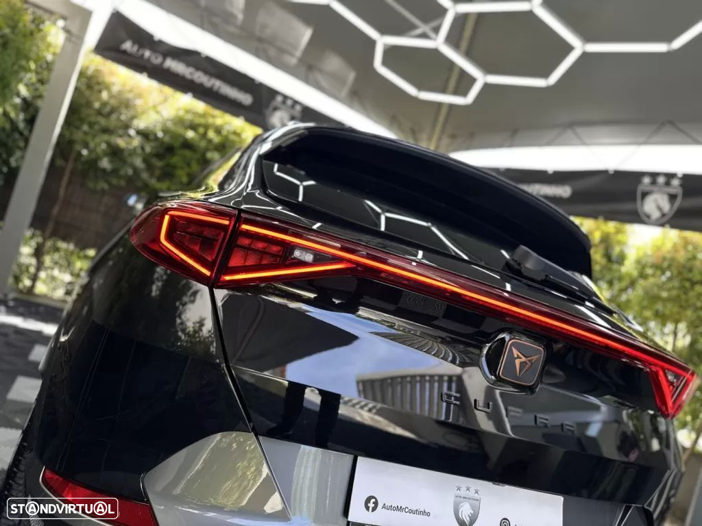 Cupra Formentor 1.4 e-Hybrid DSG VZ - 9