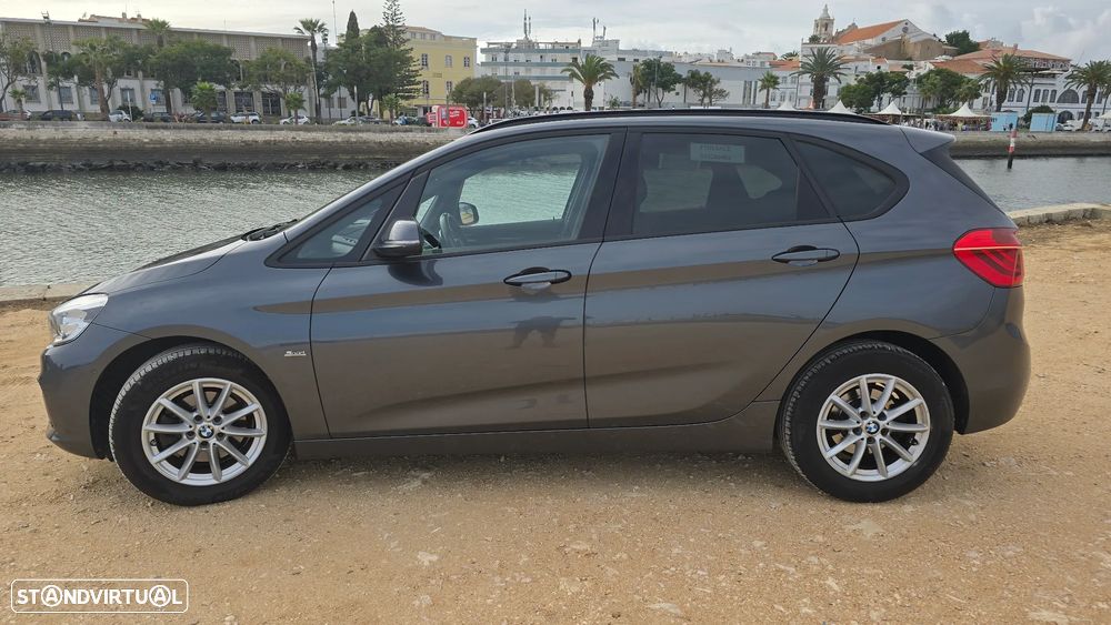 BMW 218 Active Tourer d Line Sport Auto - 5