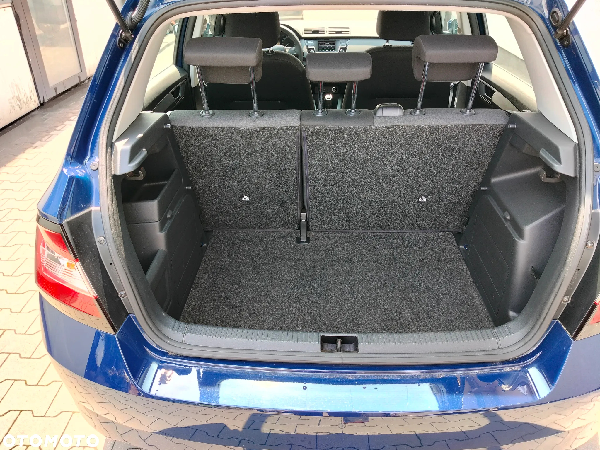 Skoda Fabia 1.0 MPI Ambition - 20