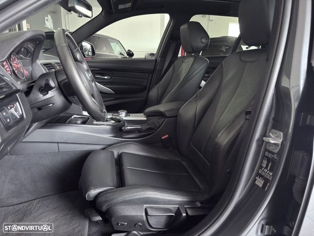 BMW 318 d Pack M Shadow Auto - 26