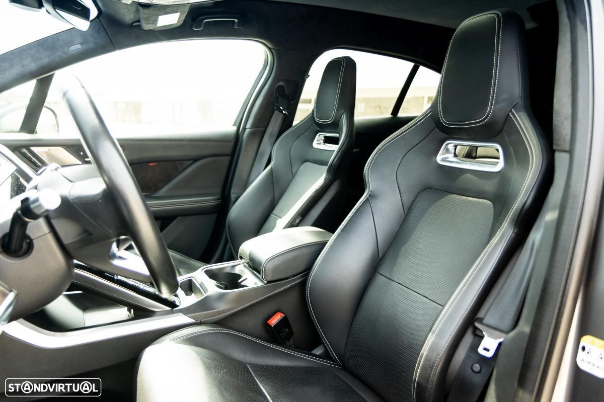 Jaguar I-Pace EV400 AWD First Edition - 14