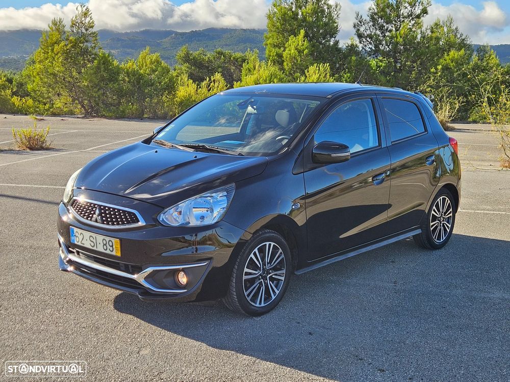 Mitsubishi Space Star 1.2 Intense - 3