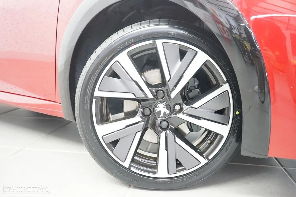 Peugeot 208 1.2 PureTech Allure Pack - 10