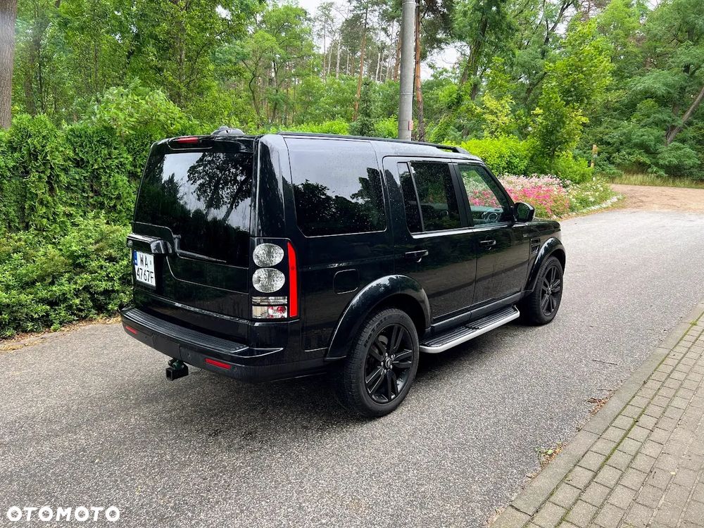 Land Rover Discovery 3.0 V6 Supercharged HSE - 3