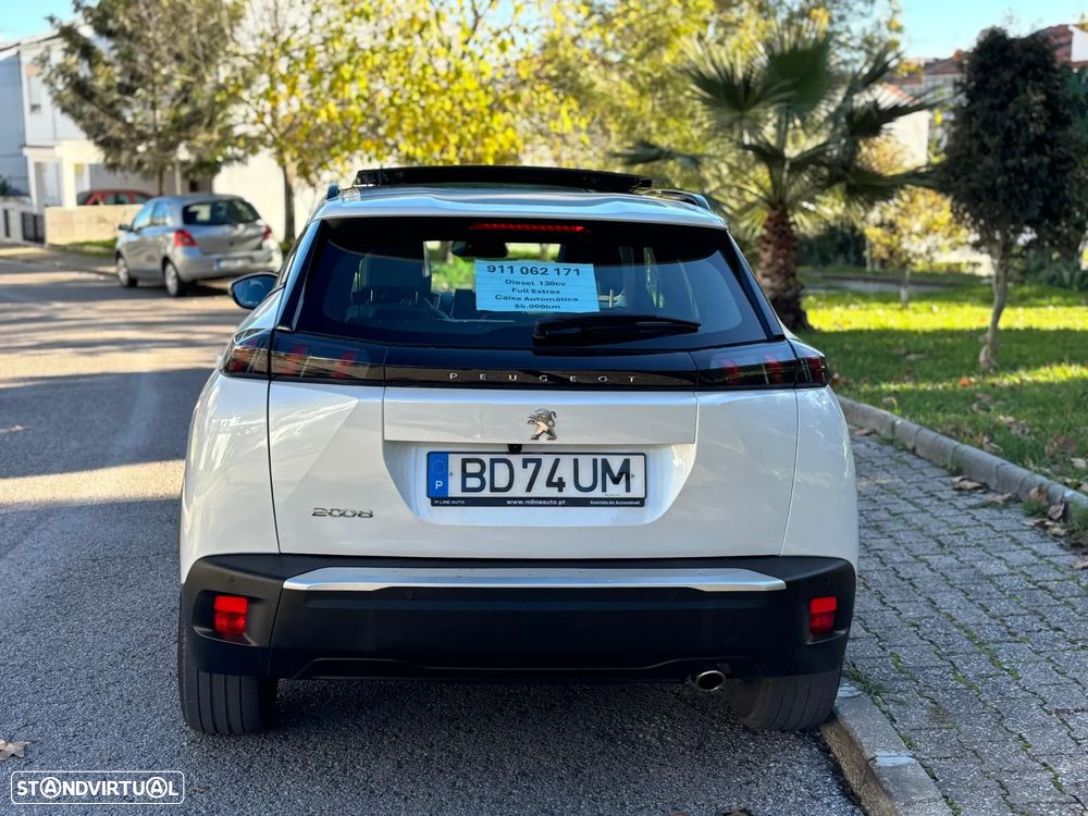 Peugeot 2008 1.5 BlueHDi Allure Pack EAT8 - 3