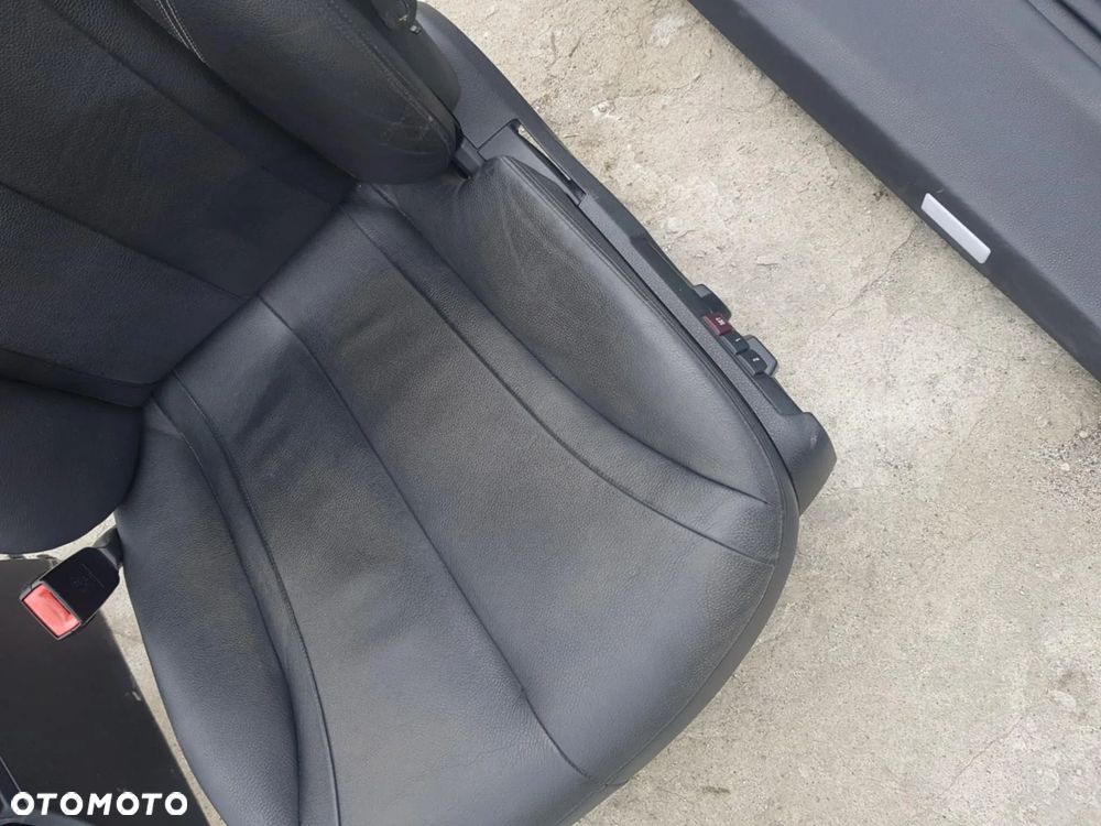 WNĘTRZE FOTELE BMW 4 F33 F32 EUROPA PODGRZEWANE PAMIĘĆ - 8