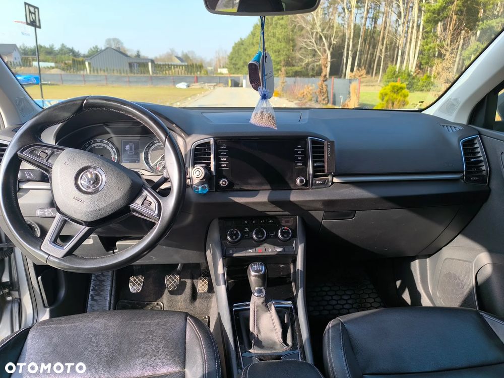 Skoda Karoq 1.6 TDI SCR Style - 10