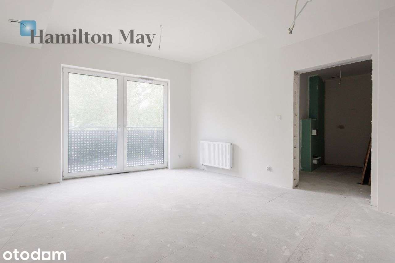 121 m² | Stan deweloperski | Wyczółki | 4B