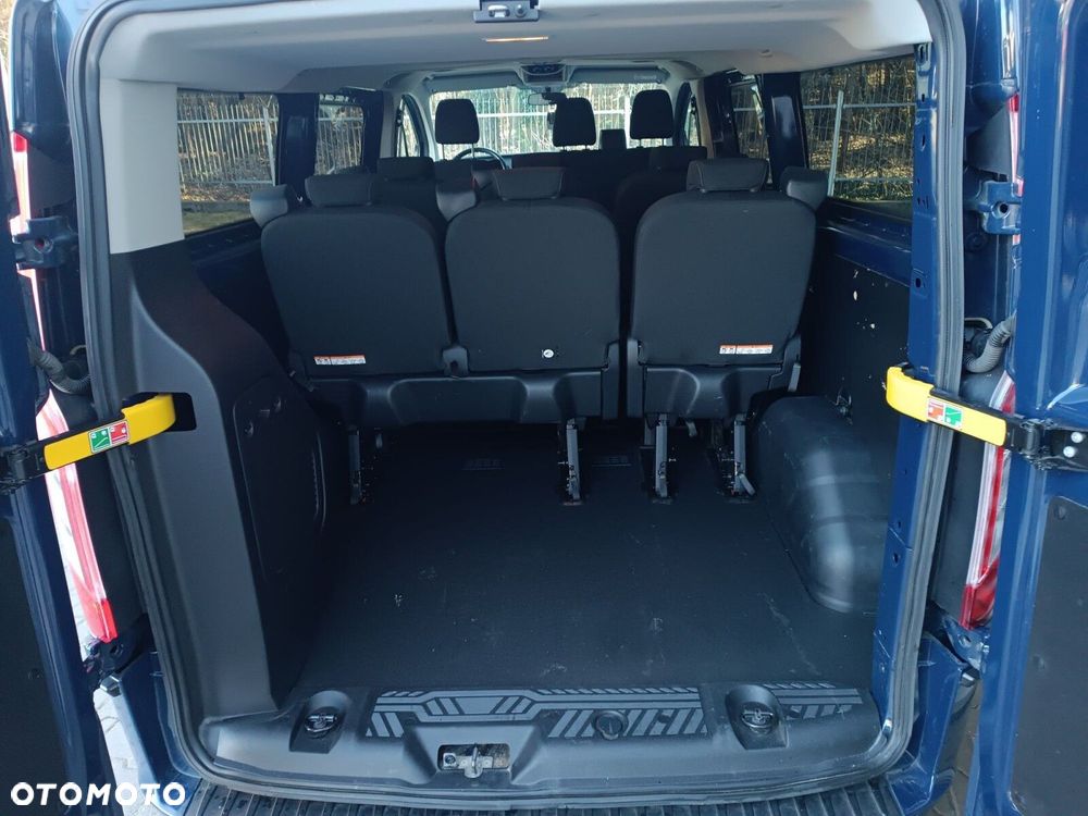 Ford Transit Custom - 28