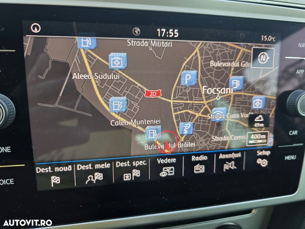Volkswagen Passat 2.0 TDI DSG Highline - 18