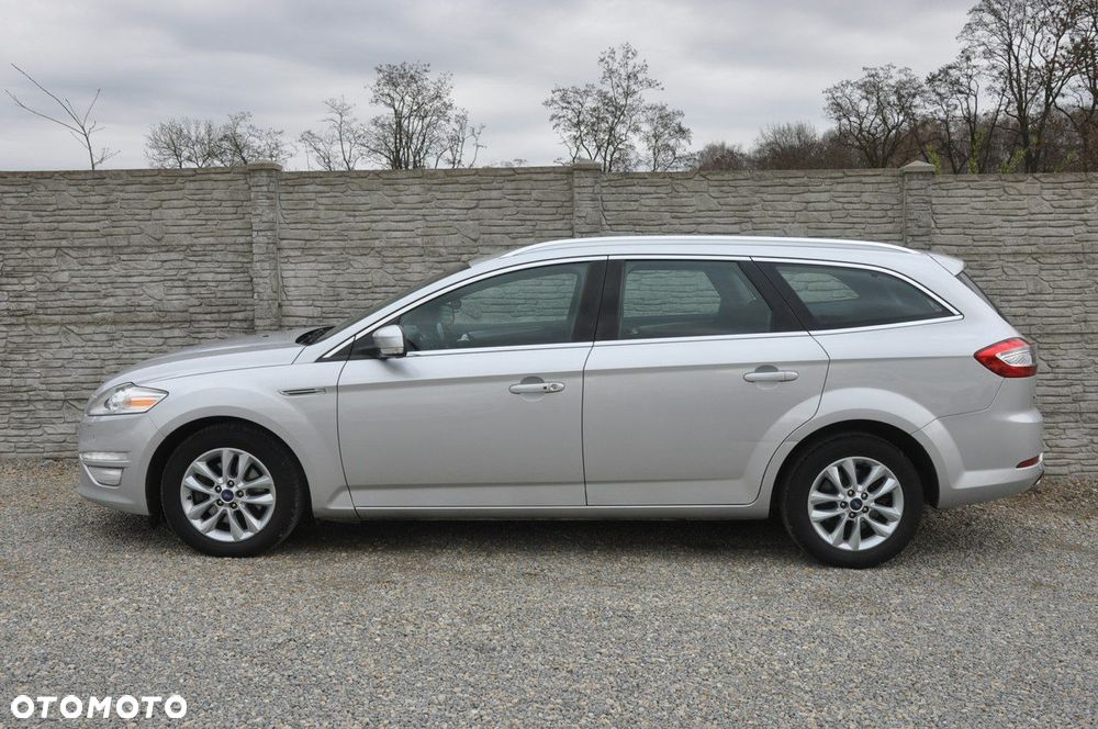 Ford Mondeo 2.0 EcoBoost Titanium - 2