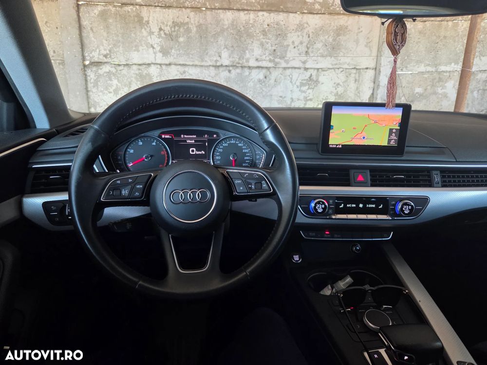 Audi A4 Avant 2.0 TDI S tronic Sport - 6