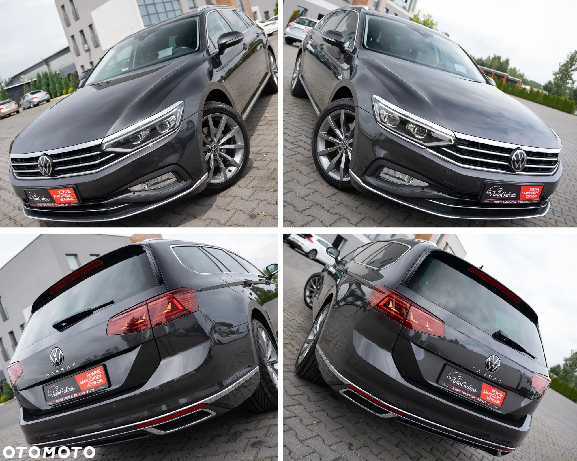 Volkswagen Passat Variant 2.0 TDI SCR BlueMotion Highline - 15