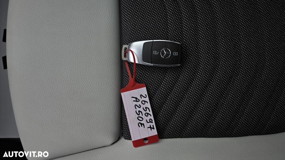 Mercedes-Benz A - 21