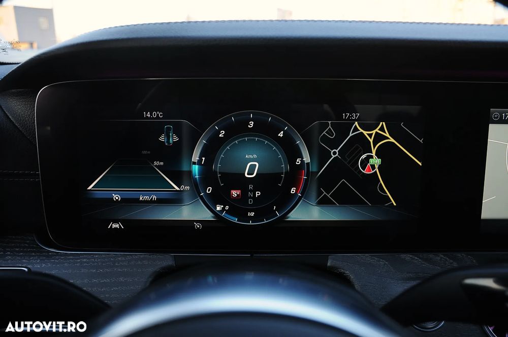 Mercedes-Benz CLS 400 d 4MATIC 9G-TRONIC AMG Line - 18