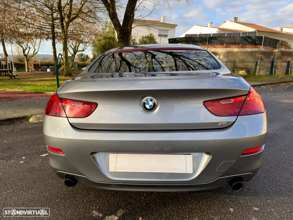BMW 640 Gran Coupé d Pack M - 6