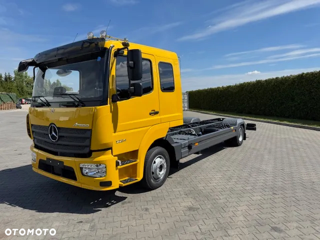 Mercedes-Benz Atego 1224 LnR - 8