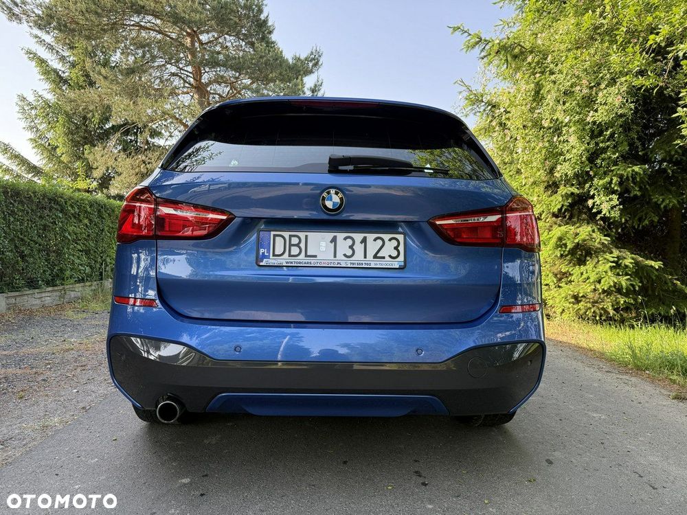 BMW X1 sDrive18d M Sport - 21