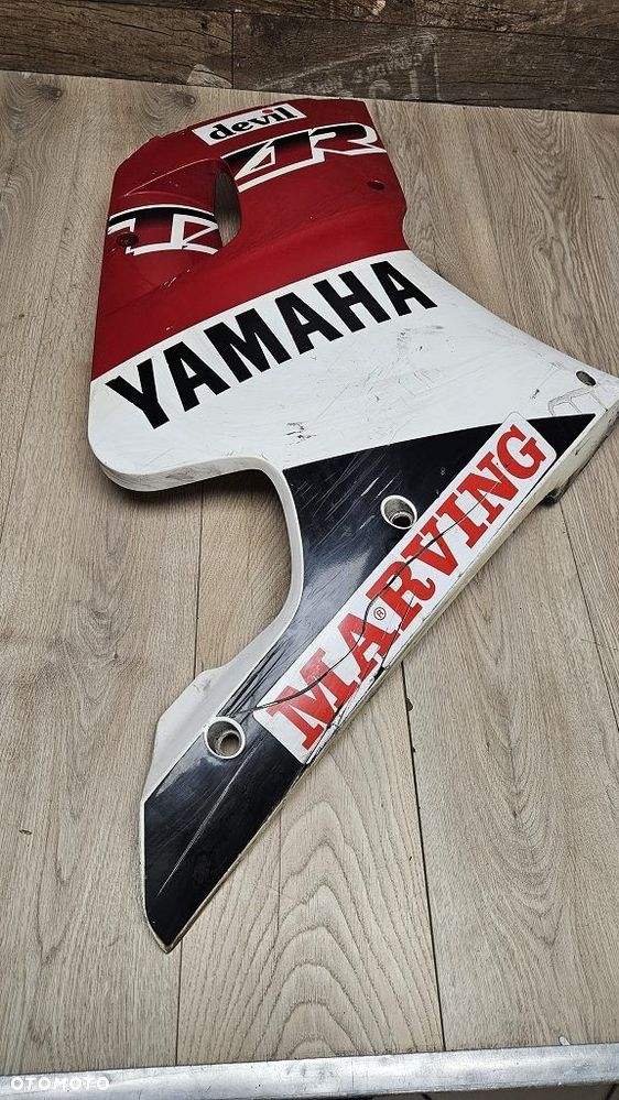 Pług Owiewka Bok prawa Yamaha TZR 50 / 80 / 125 - 5