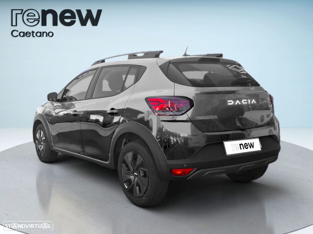 Dacia Sandero 1.0 ECO-G Essential Bi-Fuel - 6