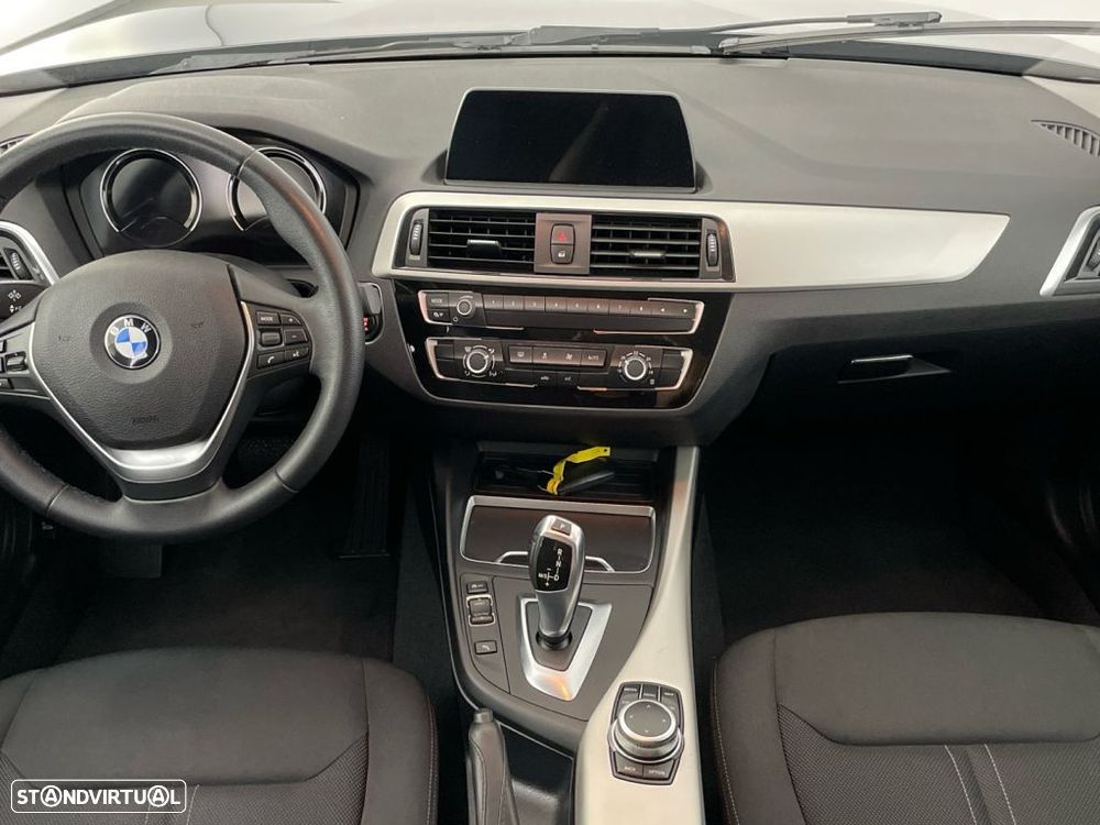 BMW 116 — fotografia 10