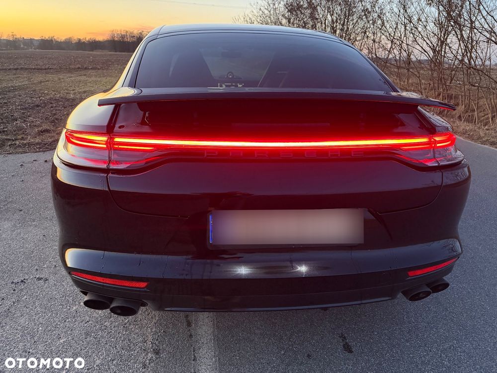 Porsche Panamera 4S E-Hybrid - 20