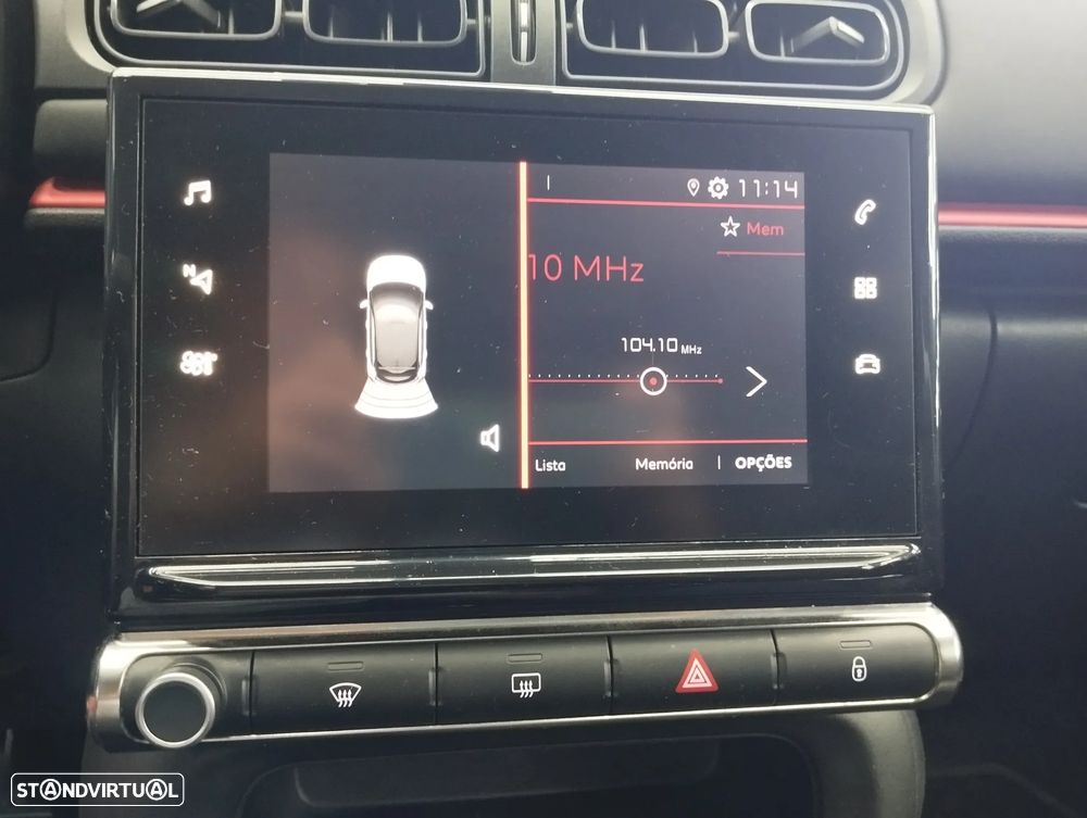 Citroën C3 1.2 PureTech C-Series - 23