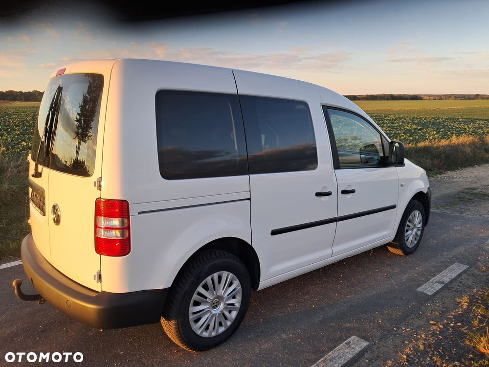 Volkswagen Caddy 2014 photo 3